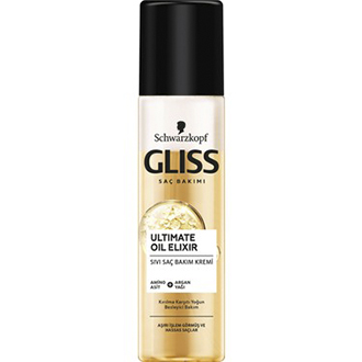 Schwarzkopf  Ultimate Oil Elixir Sıvı 200 ml