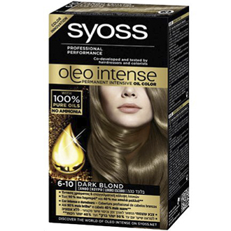 Syoss Hair Color Cream