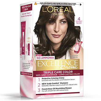 Loreal Paris Excellence Hair Color Cream