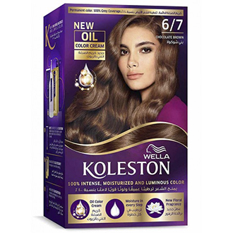 Koleston Hair Color Cream