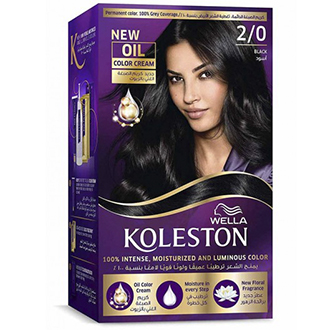 Koleston Naturel Hair Color Cream