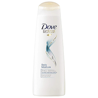 Dove Shampoo 250 ml