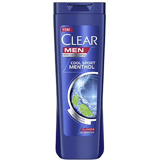 Clear Man Shampoo 350 ml