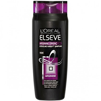 Elseve Shampoo 550 ml