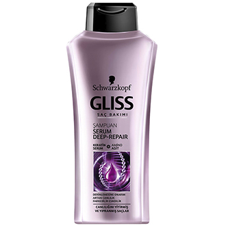 Gliss Shampoo 525 ml