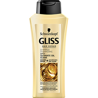 Gliss Shampoo 400 ml