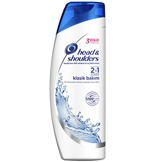 Head & Shoulders 450 ml