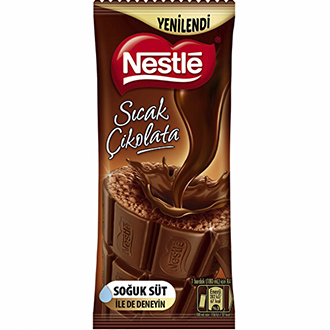 Nestle Sıcak Çikolata 18,5 gr