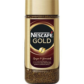 Nescafe Gold Doy Pack 200 gr