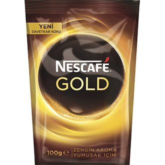 Nescafe Gold Doy Pack 100 gr