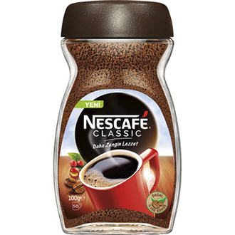 Nescafe Classic 100 gr