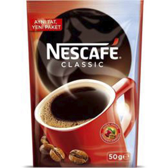 Nescafe Classic Eko Paket 50 gr