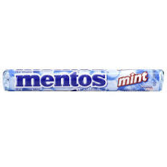 Mentos Mint 38 gr