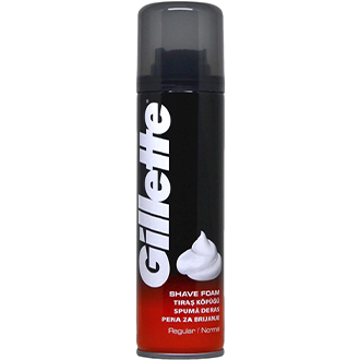 Gillette Shawing Foam 200 ml