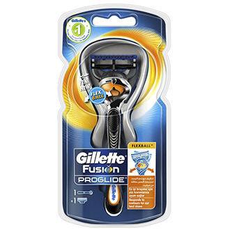 Gillette Fusion Proglide 1 Up