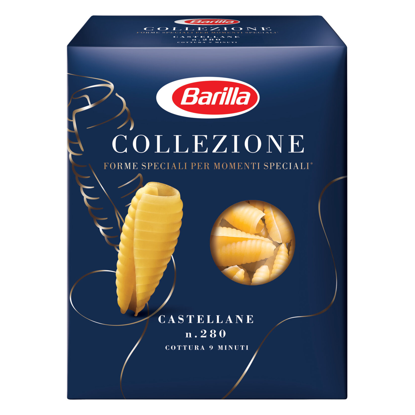 Barilla Castellane 500 Gr