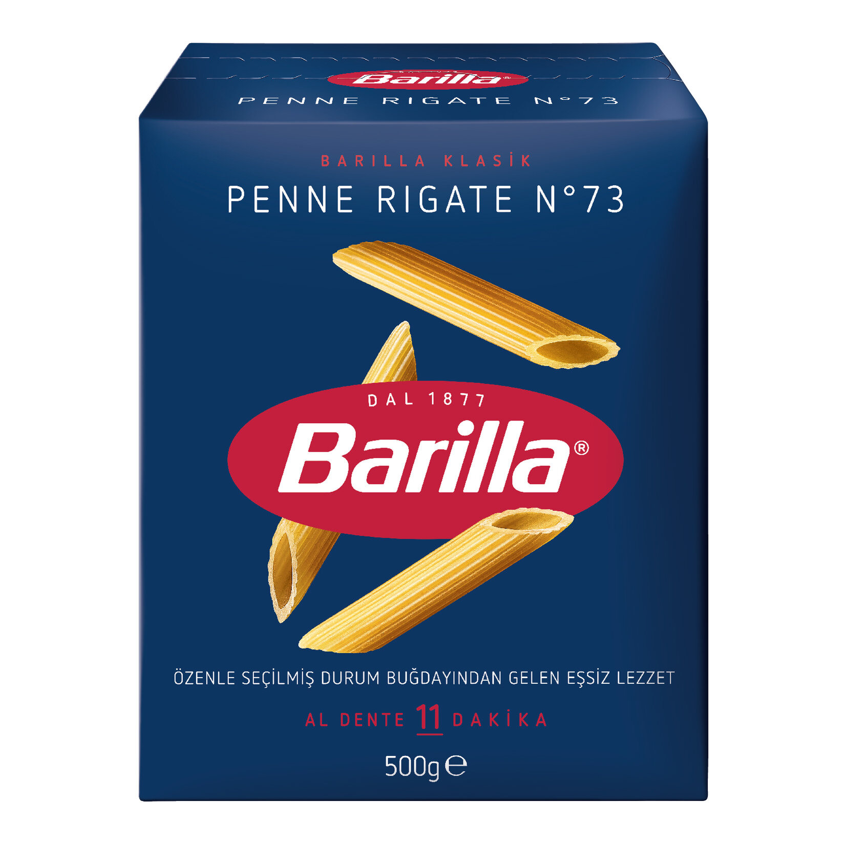 Barilla Penne 500 Gr